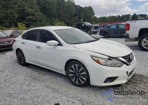 2018 Nissan Altima 2.5 from USA, damaged, VIN 1N4AL3AP6JC252835